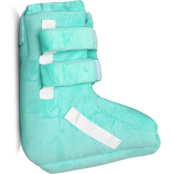 Other - HeelProtector Cushion Pressure Relieving Pillow withCooling Gel Pack For Heel